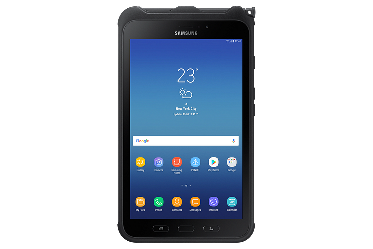 Galaxy Tab Active2 - front