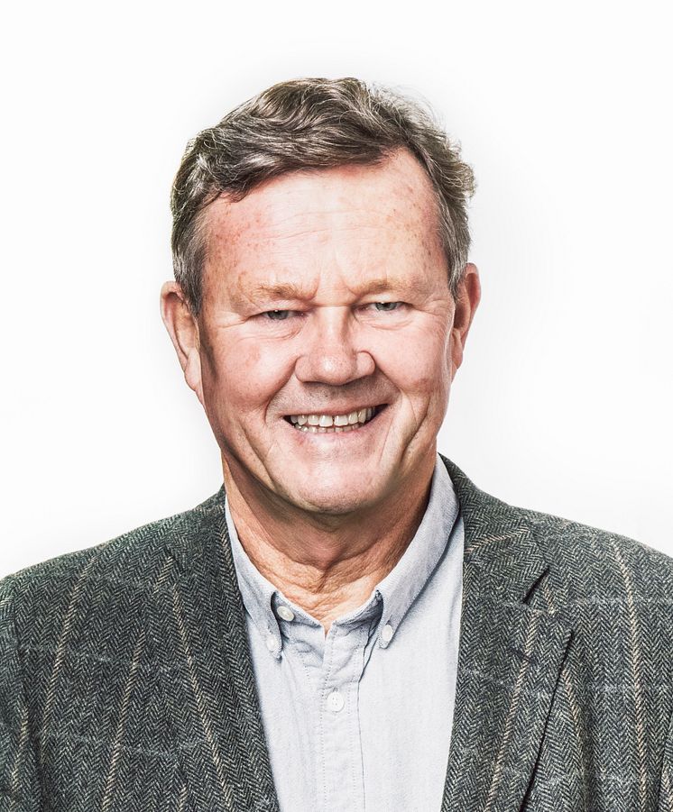 Stefan Lindgren ny ordförande för Svenska Läkaresällskapet  - en ideell förening med kraft