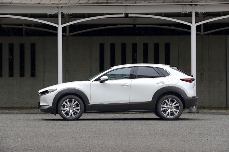 Mazda CX-30 100th Anniversary Edition