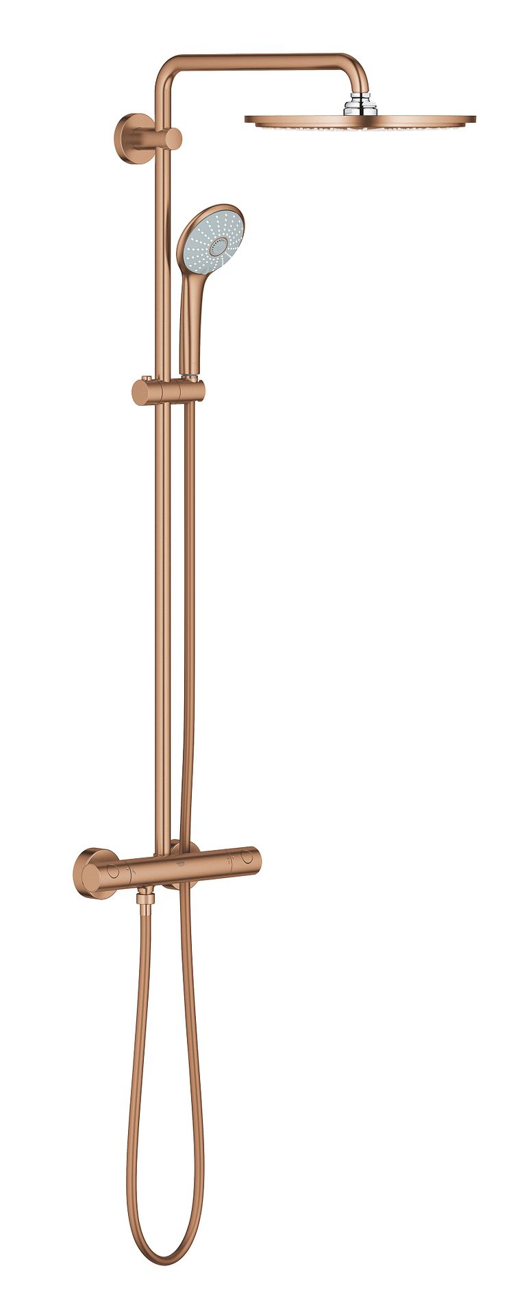 26075DL0_Grohe Euphoria dusjsystem_Warm Sunset_Veilpris 24929kr