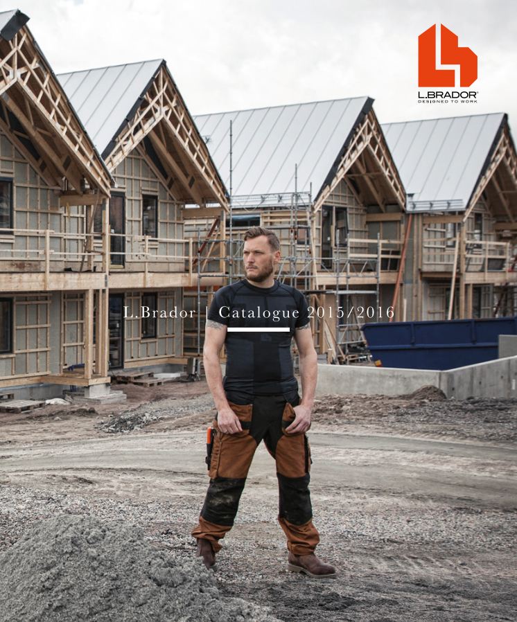 L.Brador hovedkatalog