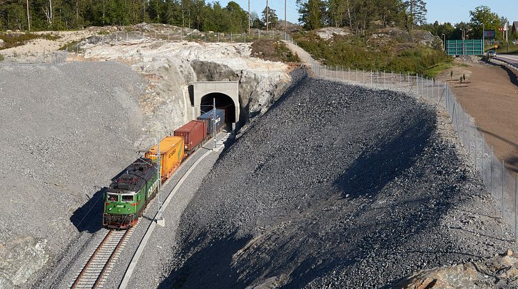 Stockholm Norvik Port