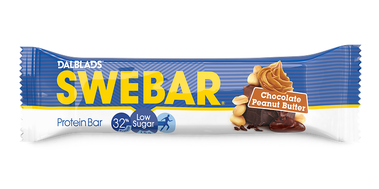 SWEBAR Chocolate Peanut