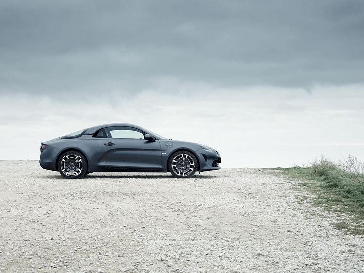 Alpine A110 Légende