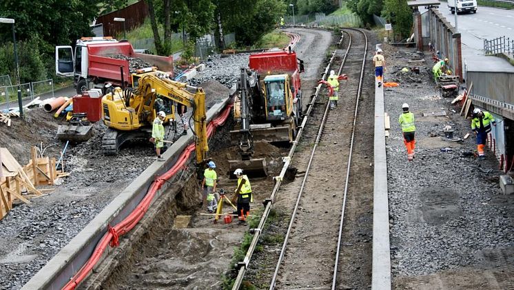 Lambertseterbanen