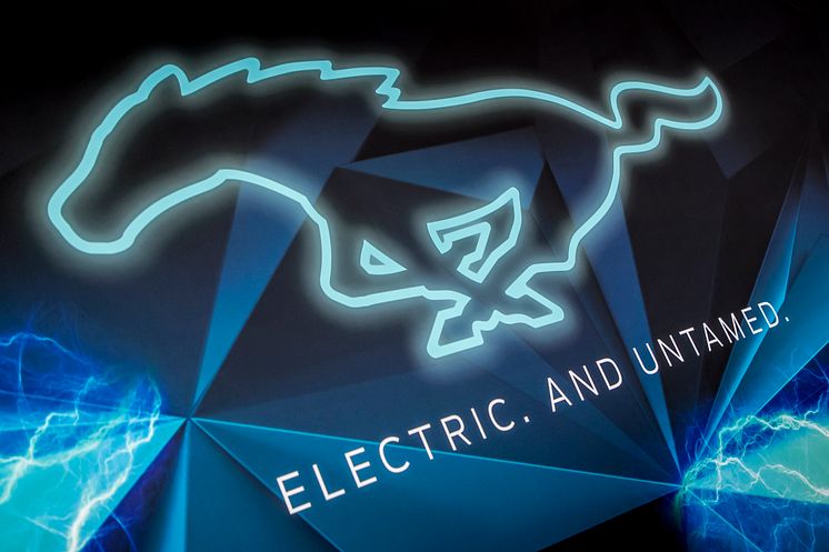 Fords Go Electric-event i London