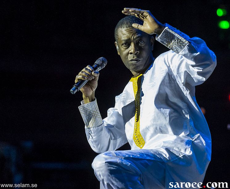 Youssou Ndour 