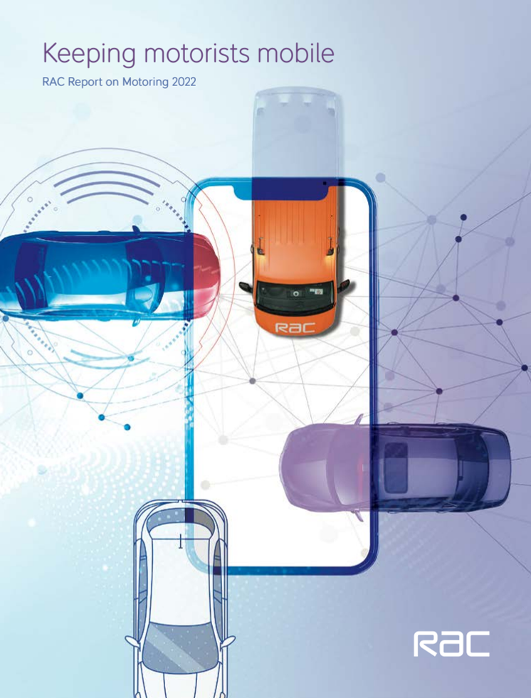 RAC Report on Motoring 2022