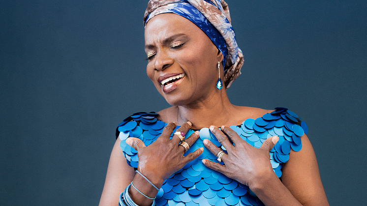 Angélique Kidjo