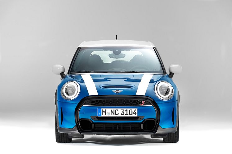 MINI Cooper S 5-dørs 2021