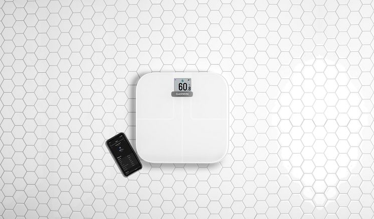 Garmin Index S2 Smart Scale