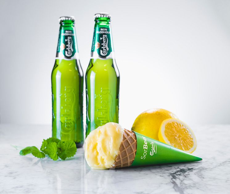 SorBeer med Carlsberg Non-Alcoholic av StikkiNikki 4	