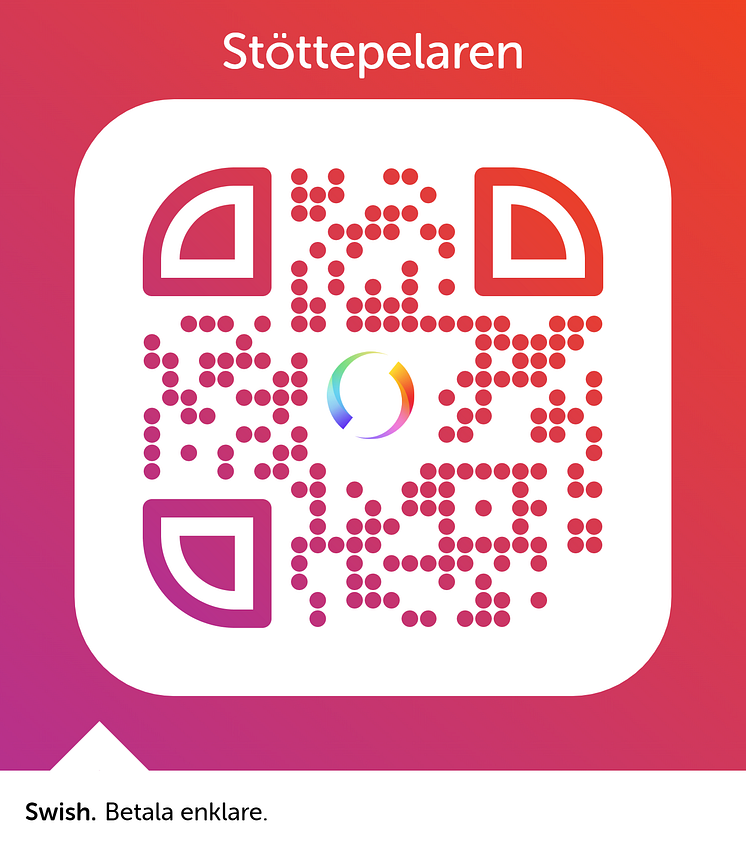 qr Stöttepelaren