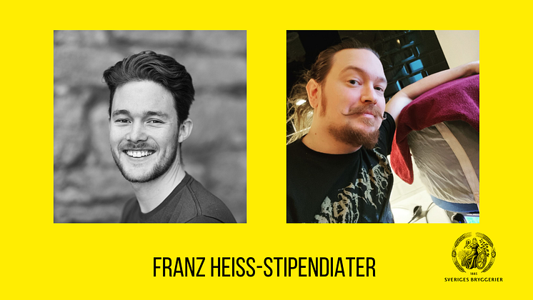 FRANZ HEISS-STIPENDIATER UTSEDDA