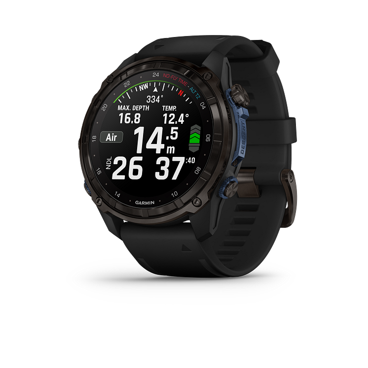 Garmin_Descent MK3 (c) Garmin Deutschland GmbH