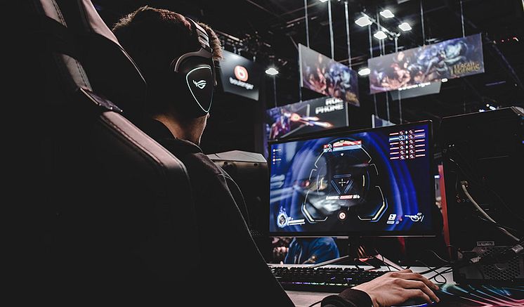 Bootcamp i E-sport och digitala spel