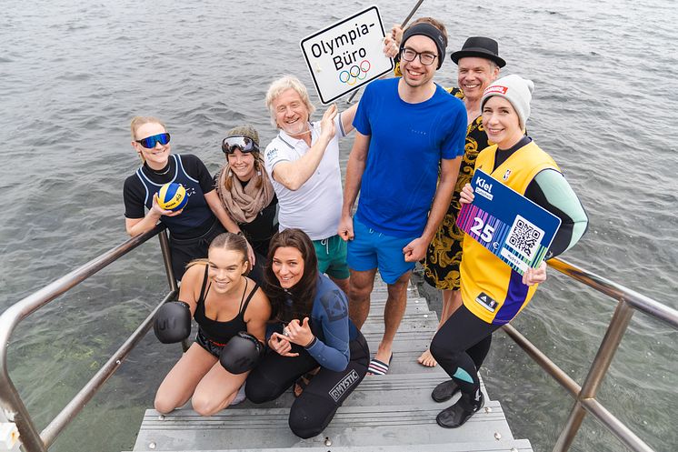 Anbaden 2024 Pressesprung