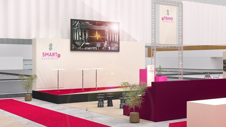 SMART by Subcontractor stage 2025
