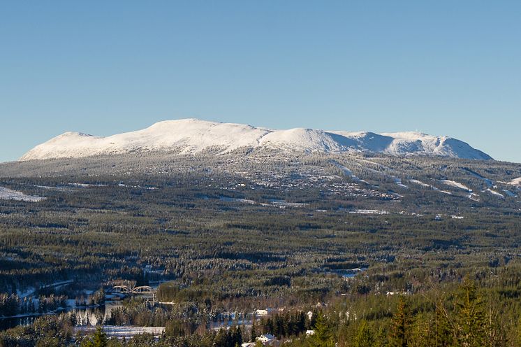 Sesongåpning i Trysil