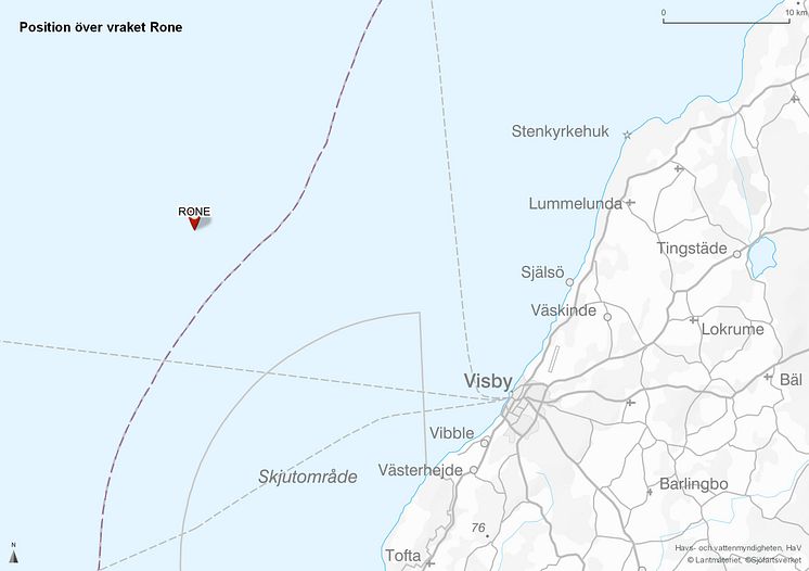 Ett av Sveriges mest miljöfarliga vrak töms på olja