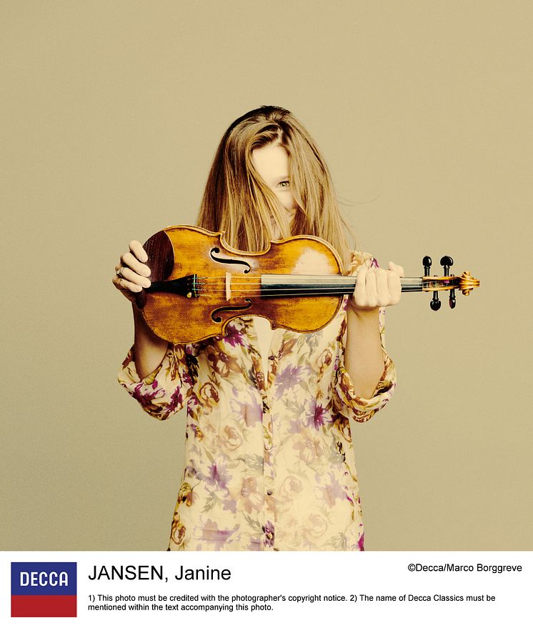 Janine Jansen