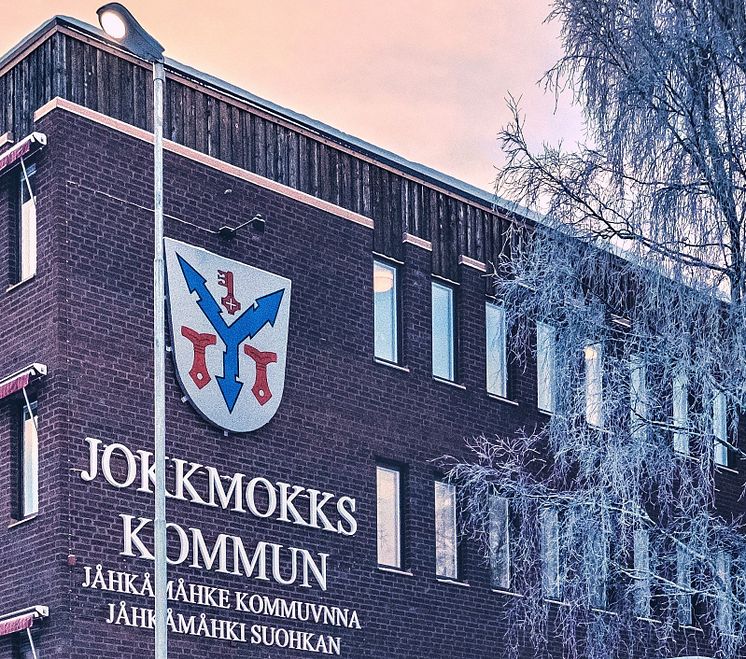 Förvaltningsbyggnaden