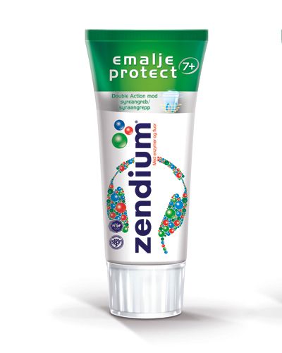 Zendium Emalje Protect Junior