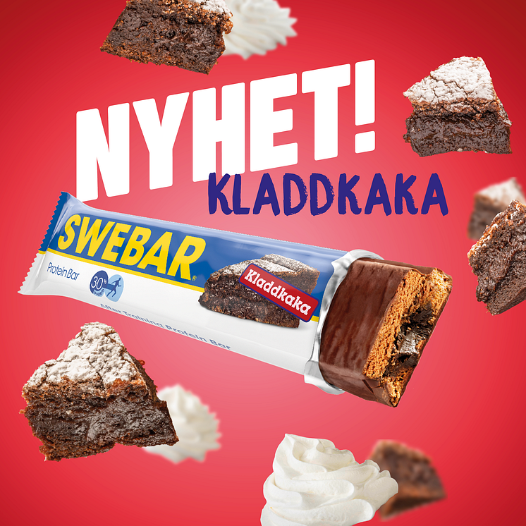 SWEBAR Kladdkaka