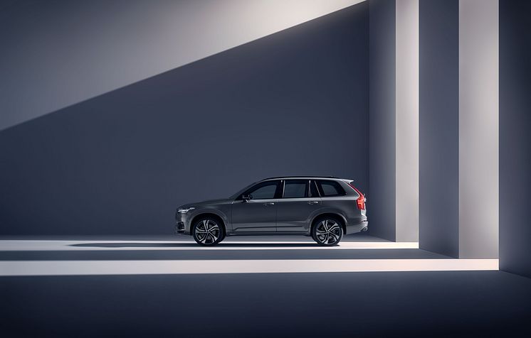 XC90 RECHARGE_update