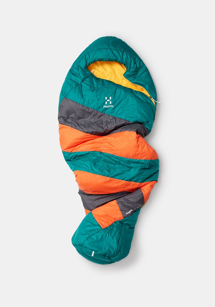 Leftover Sleeping bag