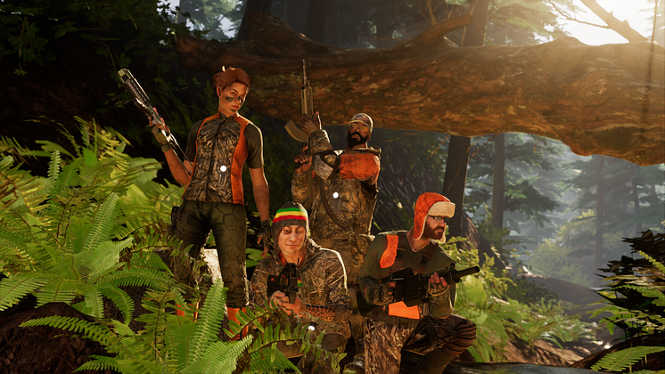 Earthfall Militia Update