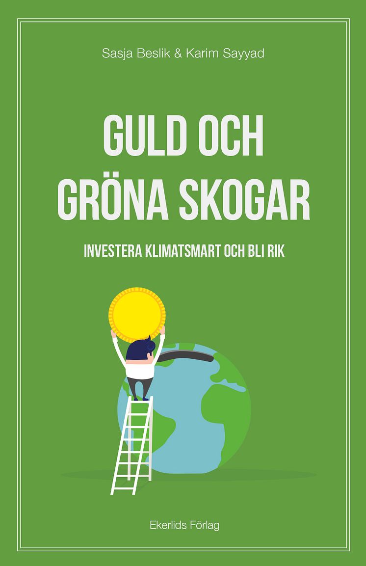 OmslagGuld och gröna skogar hög