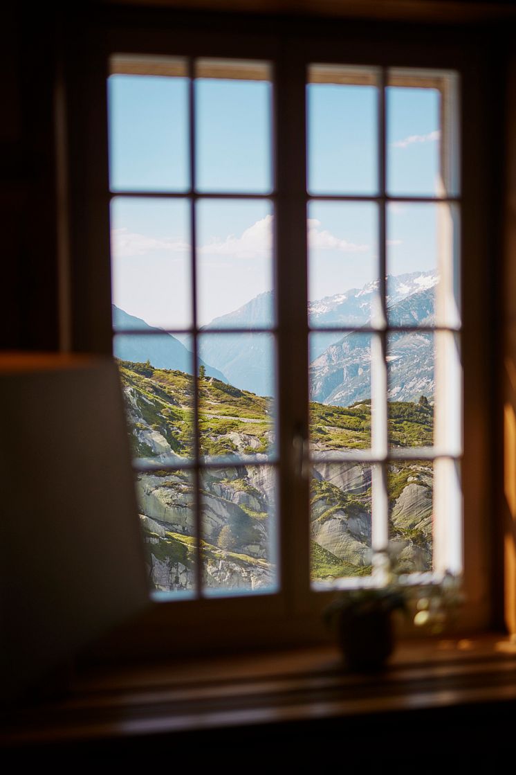Hotel Grimsel Hospiz 