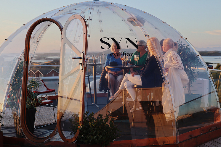 Lovund Hotel