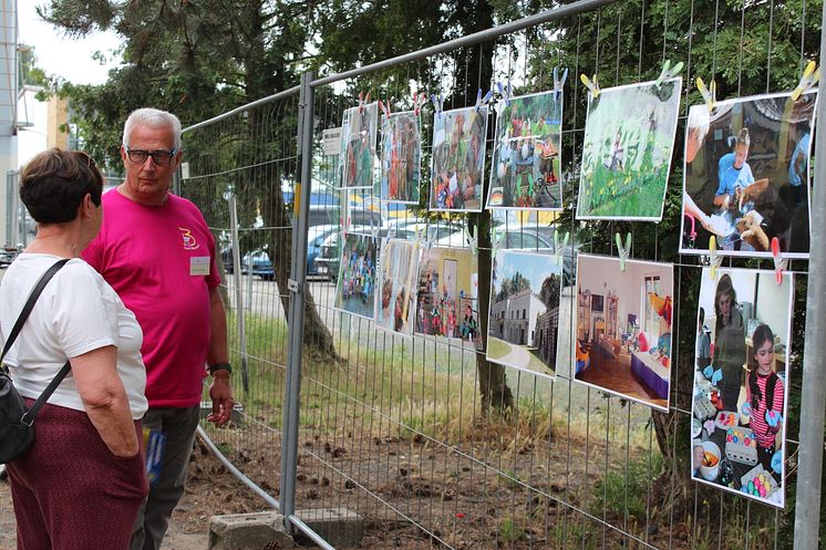 Halbjahresrückblick 2017/1 in Bildern: Bärenherz-Veranstaltungen und ehrenamtliche Einsätze am Bärenherz-Informationsstand