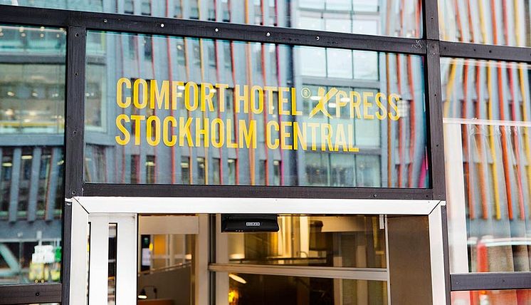 Comfort Hotel Xpress Stockholm