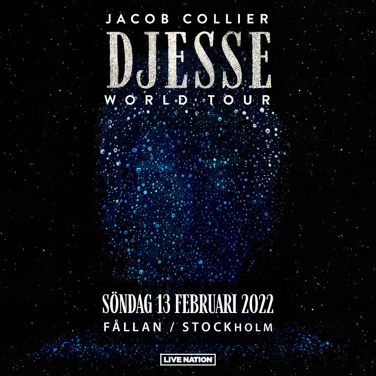 JACOB COLLIER