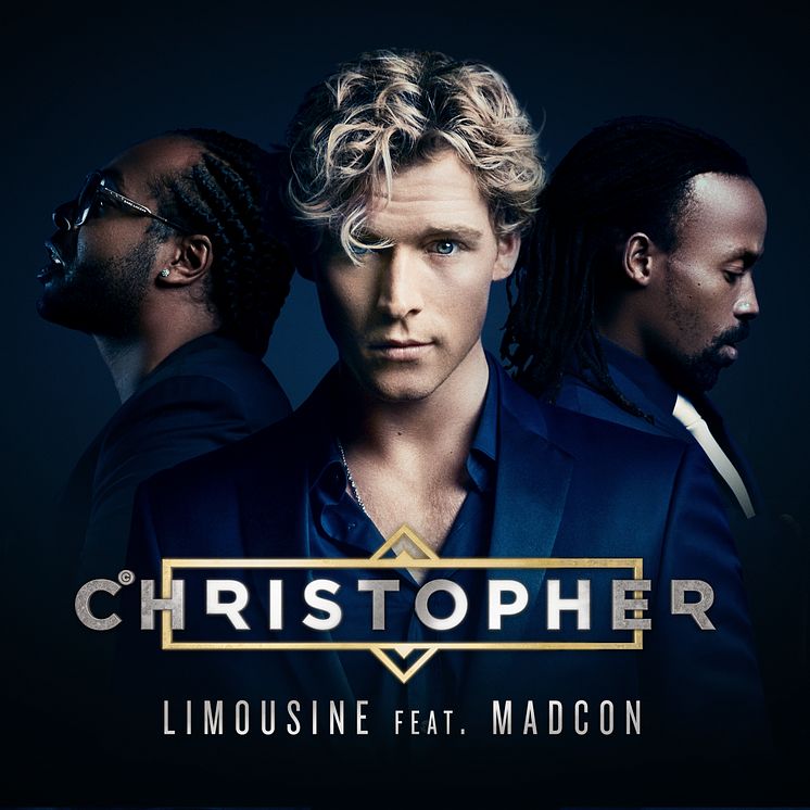 Christopher Limousine cover m MadCon