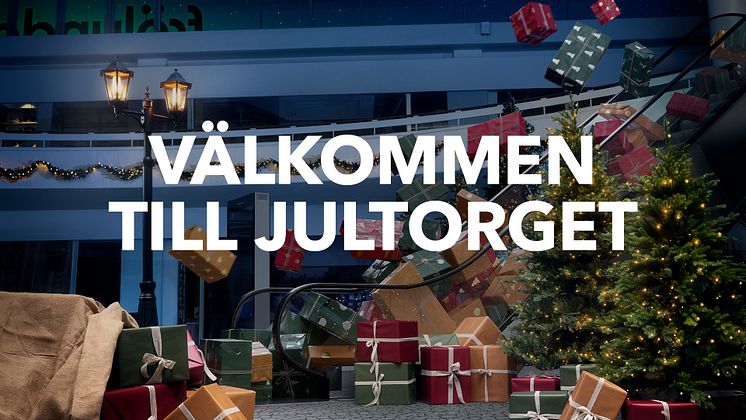 Jultorget