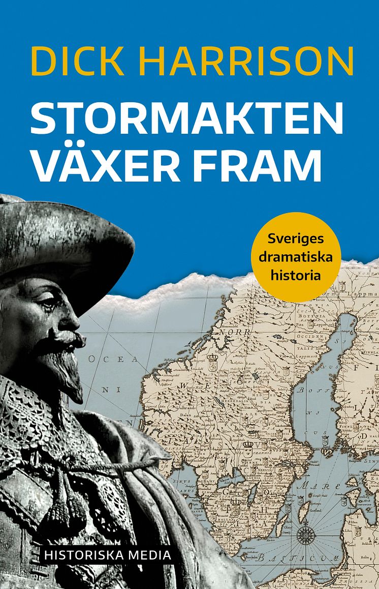 Stormakten växer fram