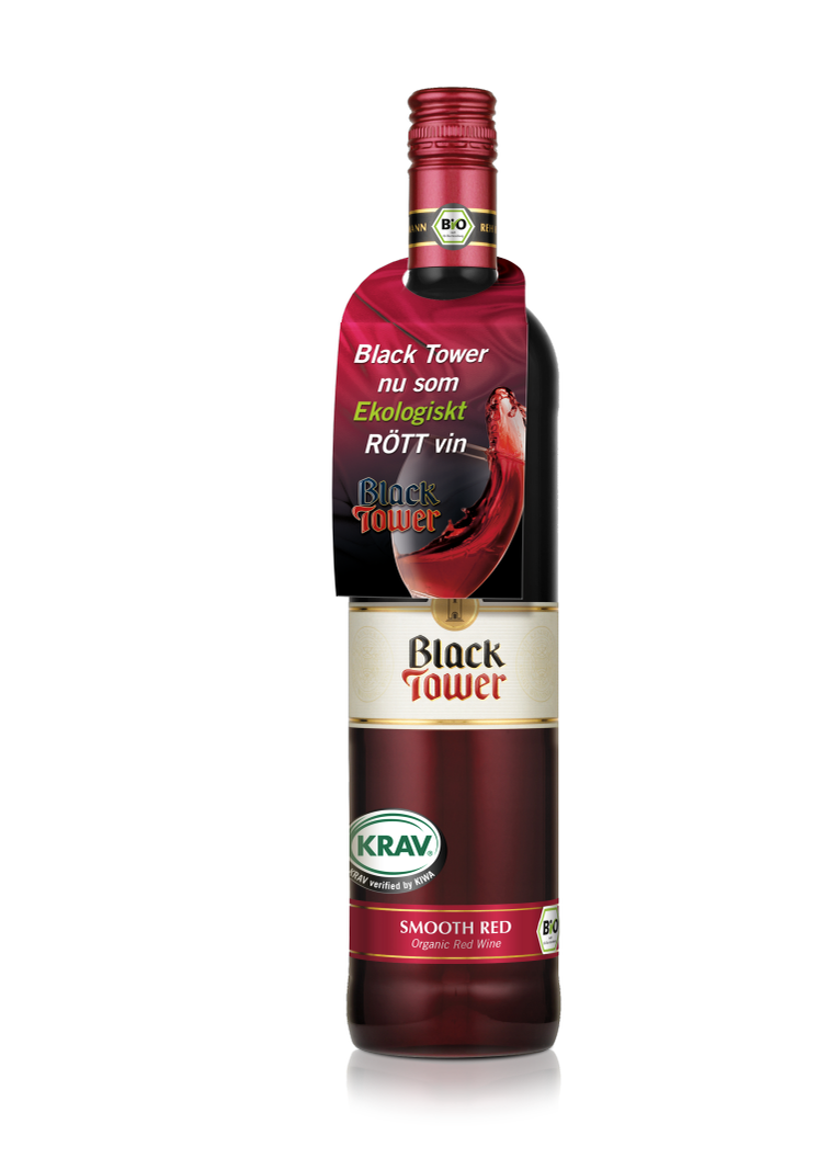 Black Tower Organic Smooth Red