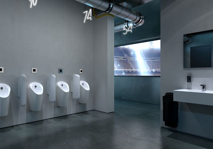 Urinal Selva