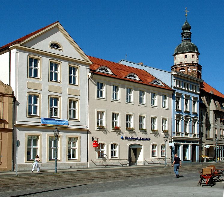 Verknüpfung zwischen Wissenschaft und Wirtschaft – TH Wildau und HWK Cottbus schließen Kooperationsvereinbarung 