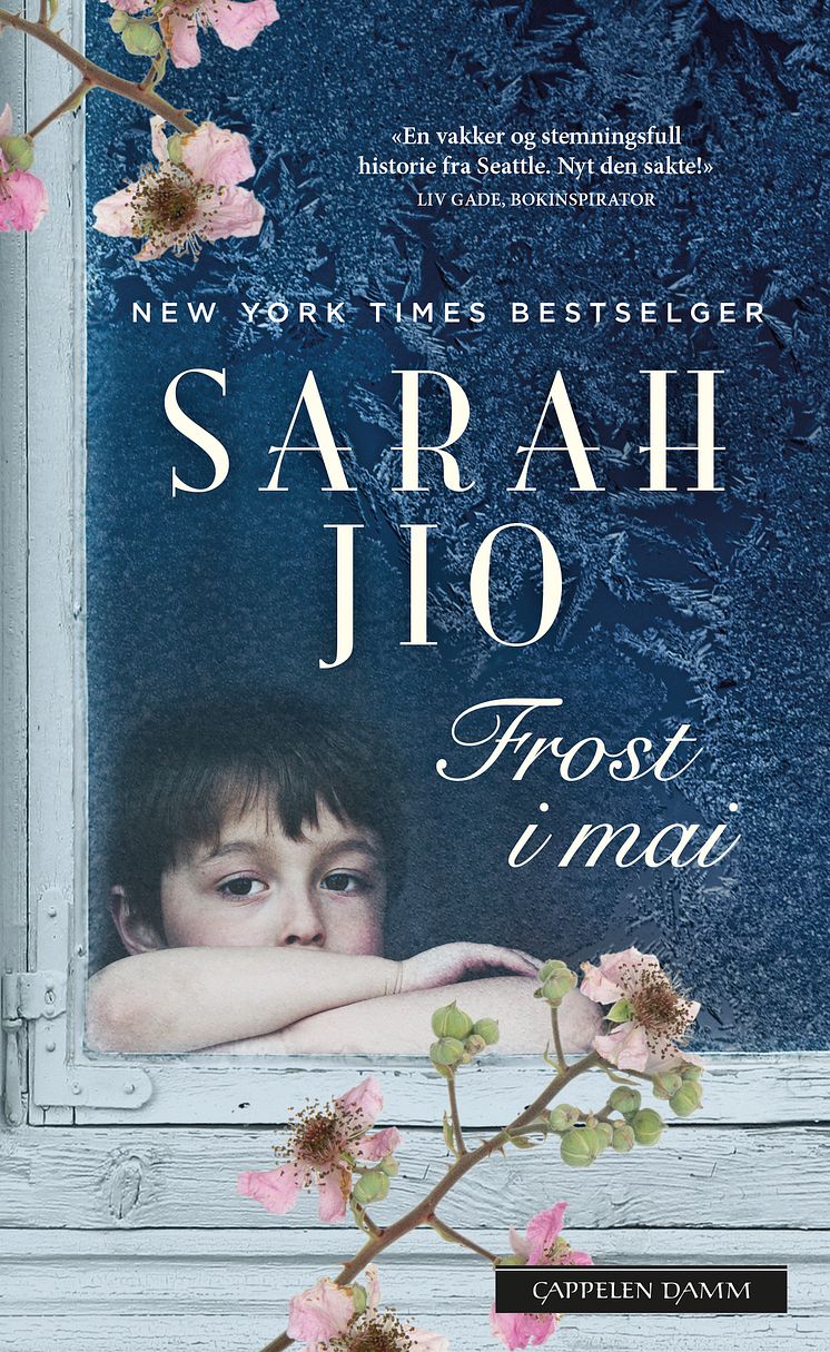Frost i mai
