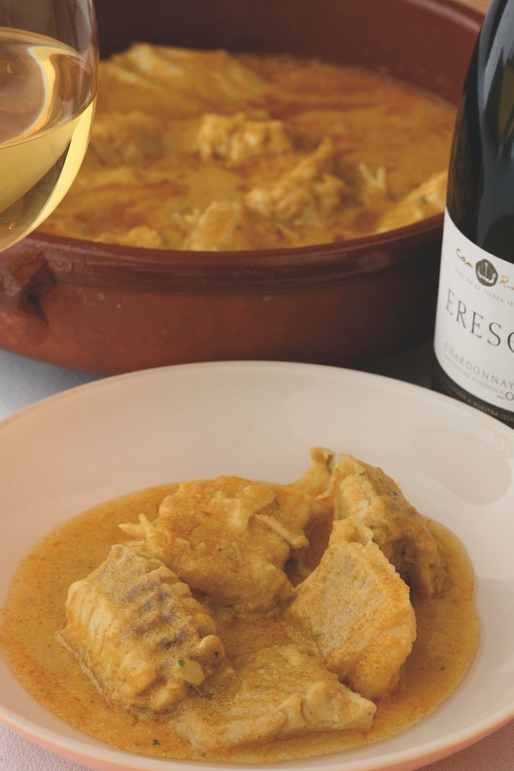 Ibiza's traditional gastronomy: fish stew