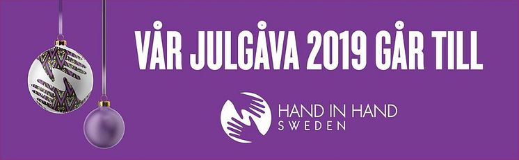 Elfa julgåva 2019