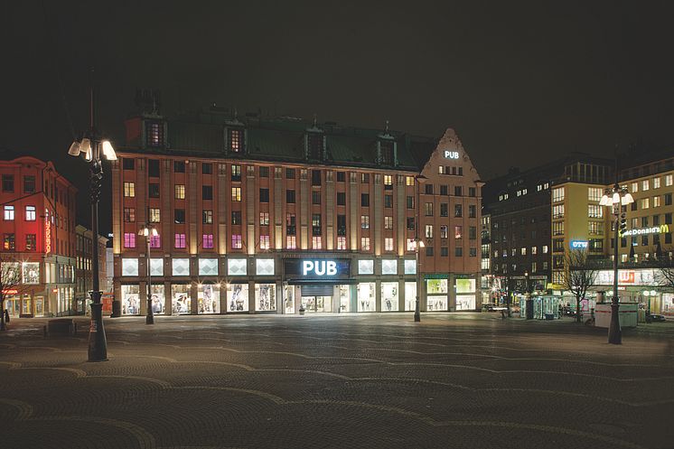 Formex showcases Nordic Charm at PUB department store