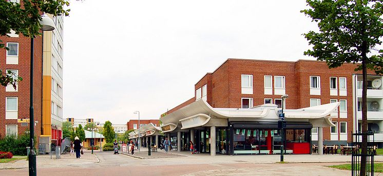 Bokaler på Bennets Bazaar