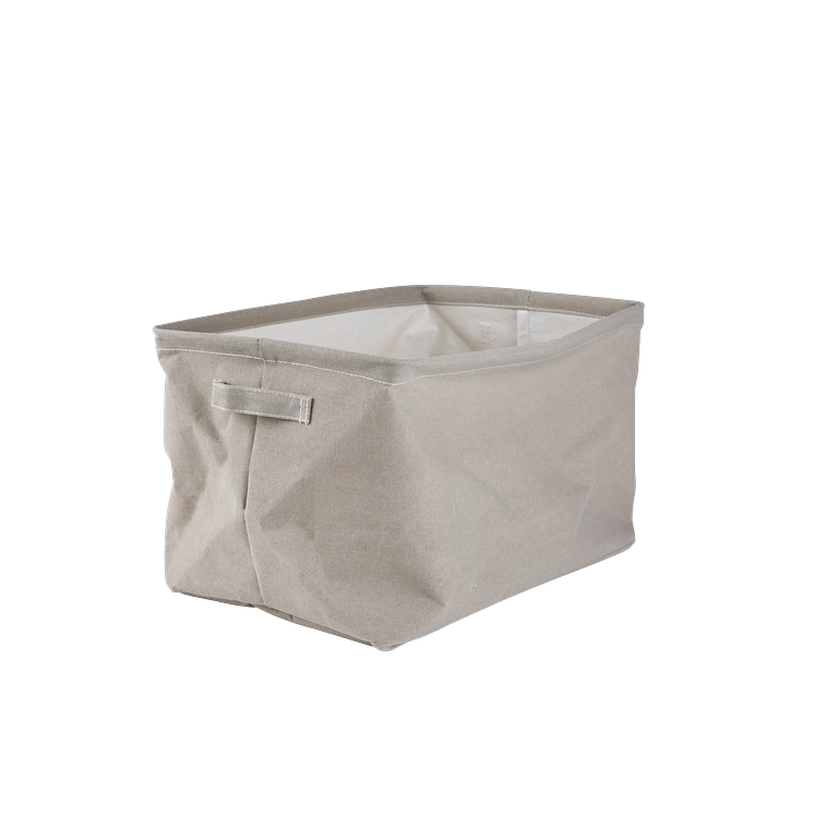 Korg Hopvikbar 27x39cm Beige