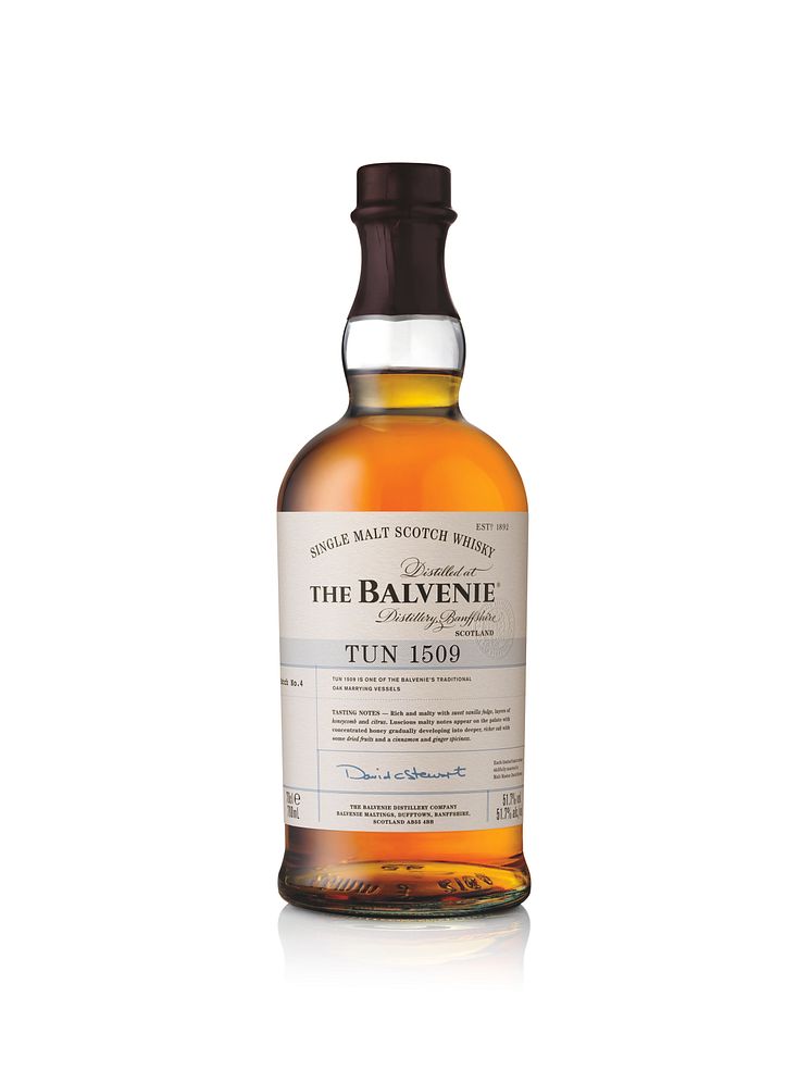 Balvenie Tun 1509 Batch 4